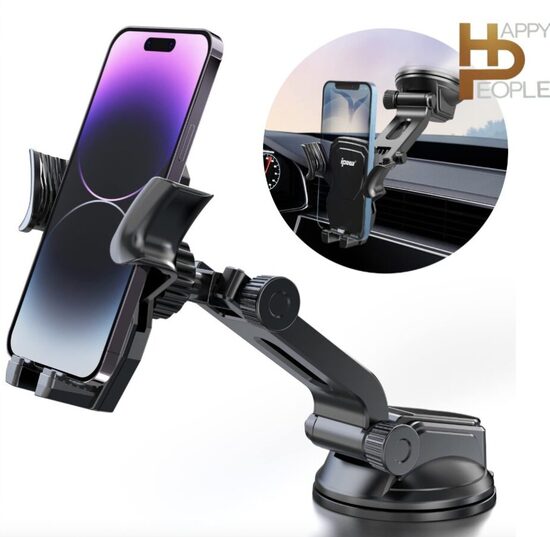 Prilipdomas telefono laikiklis